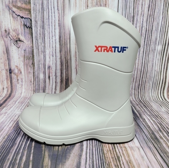 Xtratuf Gray Commander Waterproof Deck Fishing Boots main image 9